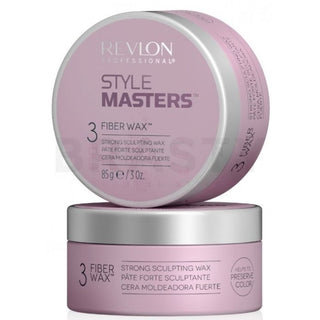 Revlon Professional Style Masters Creator 3 Fiber Wax 85 g — Cera Modellante