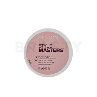 Revlon Professional Style Masters Strong Matt Clay 85 g — Cera Modellante