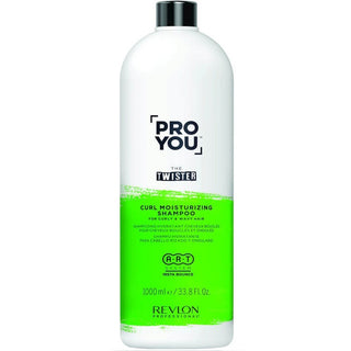 Revlon Professional Pro You The Twister Curl Shampoo Idratante 1000 ml — Shampoo