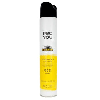 Revlon Professional Pro You The Setter Lacca per Capelli Tenuta Estrema 500 ml — Lacca capelli