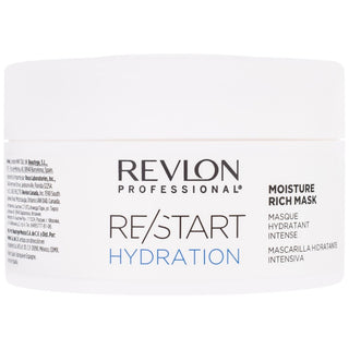 Revlon Professional Restart Hydration Maschera ricca idratante 250 ml — Maschera capelli