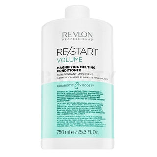 Revlon Professional Restart Volume Magnifying Melting Conditioner 750 ml — Balsamo capelli
