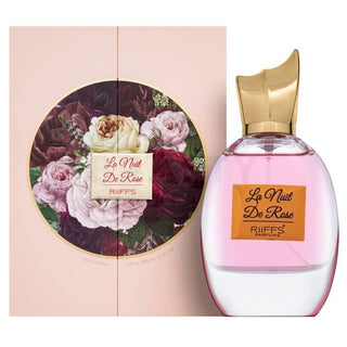 Riiffs La Nuit De Rose EDP W 100 ml 