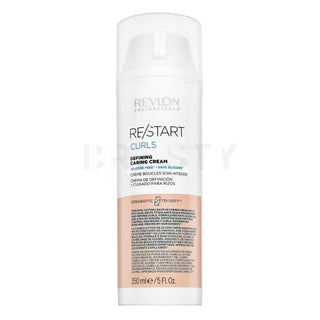 Revlon Professional Restart Curls Defining Caring Cream 150 ml — Crema capelli