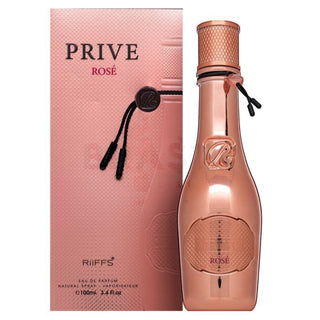 Riiffs Prive Rose EDP W 100 ml 