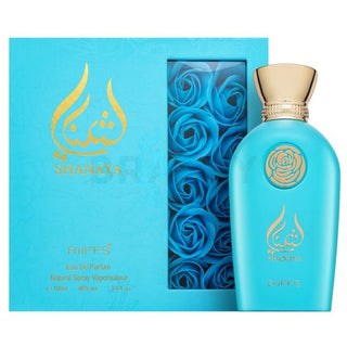 Riiffs Shanaya EDP W 100 ml 