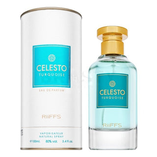 Riiffs Celesto Turquoise EDP M 100 ml 