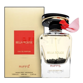 Riiffs Bella Rouge EDP W 100 ml 
