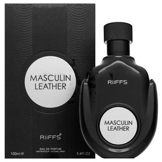 Riiffs Masculin Leather Uomo 100 ml — Eau de Parfum