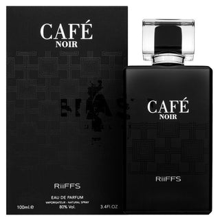 Riiffs Café Noir Uomo 100 ml — Eau de Parfum