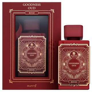 Riiffs Goodness Oud Rouge EDP F 100 ml 