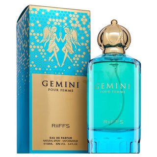 Riiffs Gemini Donna 100 ml — Eau de Parfum