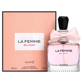 Riiffs La Femme Bloom Donna 100 ml — Eau de Parfum