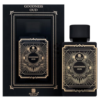 Riiffs Goodness Oud Uomo 100 ml — Eau de Parfum
