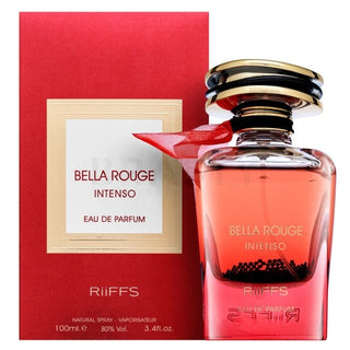 Riiffs Bella Rouge Intenso EDP W 100 ml 