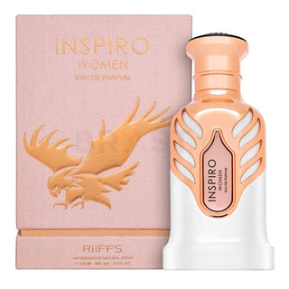 Riiffs Inspiro Women Donna 100 ml — Eau de Parfum