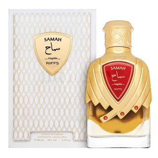 Riiffs Samah White Donna 100 ml — Eau de Parfum