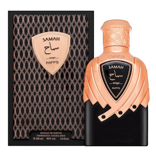 Riiffs Samah Nero Uomo 100 ml — Eau de Parfum