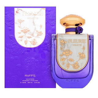 Riiffs Fleurie Violette EDP W 100 ml 