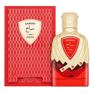 Riiffs Samah Red PAR W 100 ml 