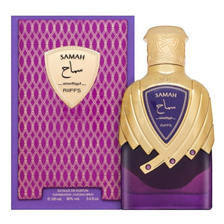 Riiffs Samah Viola Donna 100 ml — Eau de Parfum