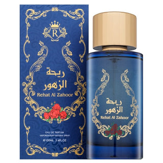 Risala Rehat Al Zahoor EDP U 100 ml 