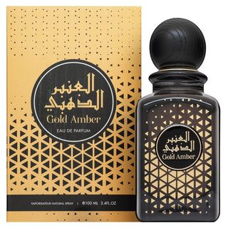 Risala Gold Amber 100 ml — Eau de Parfum