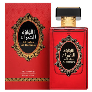 Risala Al Lulua Al Hamra'a Unisex 110 ml — Eau de Parfum