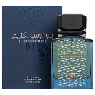 Risala Blue Bomb Estrema EDP M 100 ml 