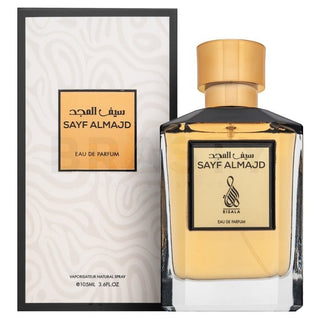 Risala Sayf Almajd Uomo 105 ml — Eau de Parfum