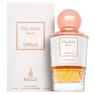 Risala Najma Capella Donna 100 ml — Eau de Parfum