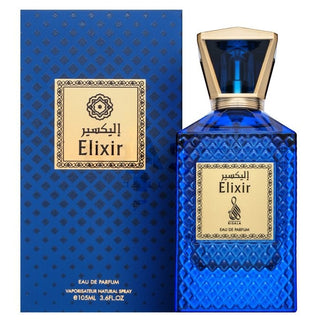 Risala Elixir Uomo 105 ml — Eau de Parfum