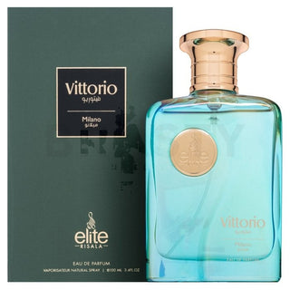 Risala Elite Vittorio Milano EDP M 100 ml 