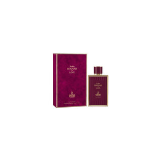 Risala Elite Wisdom Of Love EDP W 100 ml 