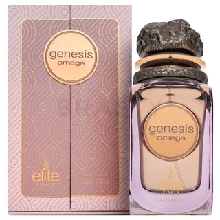 Risala Elite Genesis Omega Uomo 100 ml — Eau de Parfum