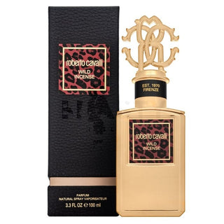 Roberto Cavalli Wild Incense Unisex 100 ml — Eau de Parfum