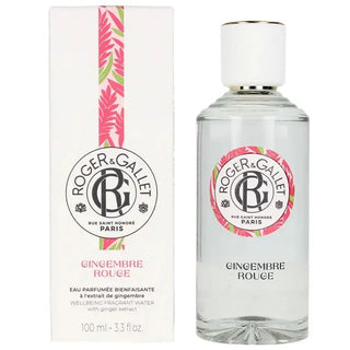 Roger & Gallet Red Ginger Eau de Parfum 100 ml 