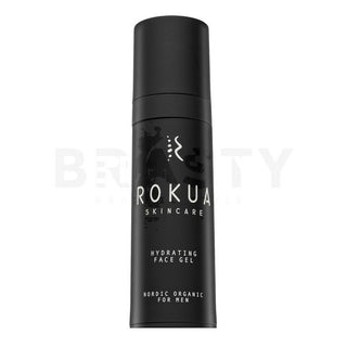 ROKUA Skincare Gel hidratante para el rostro 50 ml 