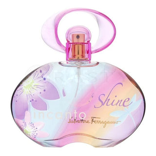 Salvatore Ferragamo Incanto Shine Donna 100 ml — Eau de Toilette