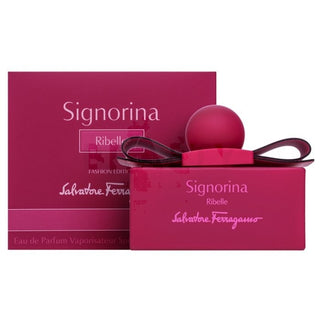 Salvatore Ferragamo Signorina Ribelle Fashion Edition Donna 50 ml — Eau de Parfum