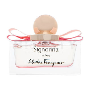 Salvatore Ferragamo Signorina In Fiore Donna 50 ml — Eau de Toilette