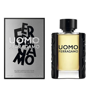Salvatore Ferragamo Uomo EDT M 100 ml 