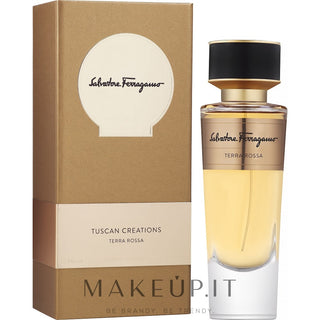 Salvatore Ferragamo Tuscan Creations Terra Rossa Unisex 100 ml — Eau de Parfum