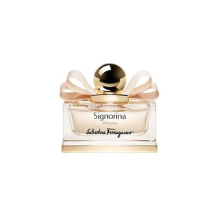 Salvatore Ferragamo Signorina Eleganza Donna 50 ml — Eau de Parfum