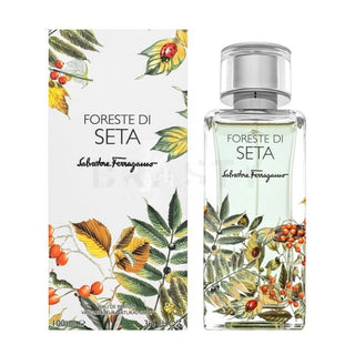 Salvatore Ferragamo Foreste Di Seta Unisex 100 ml — Eau de Parfum