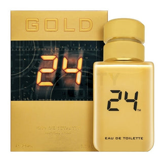 ScentStory 24 Gold Unisex 50 ml — Eau de Toilette