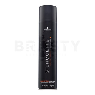 Schwarzkopf Professional Silhouette Super Hold 300 ml — Lacca capelli