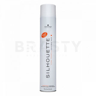 Schwarzkopf Professional Silhouette Lacca Fissaggio Flessibile 750 ml — Lacca capelli