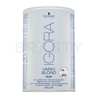 Schwarzkopf プロフェッショナル イゴラ バリオ ブロンド プラス 450 g