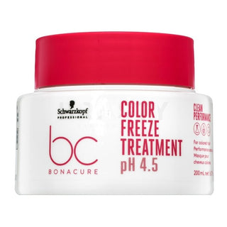 Schwarzkopf Professional BC Bonacure Color Freeze Treatment pH 4.5 200 ml — Trattamento Capelli